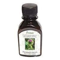 Масло Репейное 50 мл