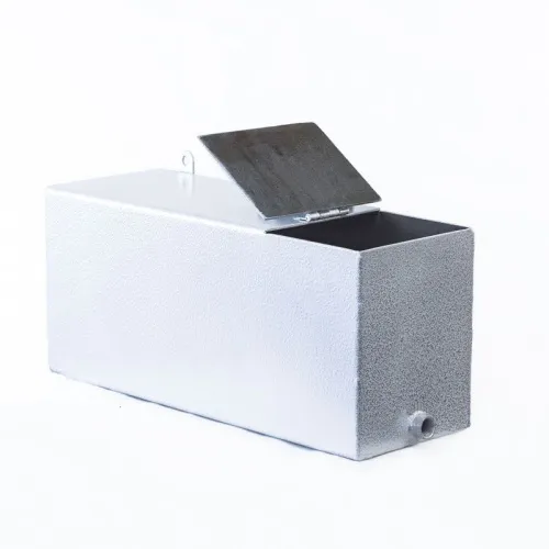 Расширительный бак открытого типа 20л