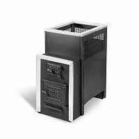 Печь банная 8-6 мм Радуга 30 Б - под навесной бак Универсальный (бак приобретается отдельно)