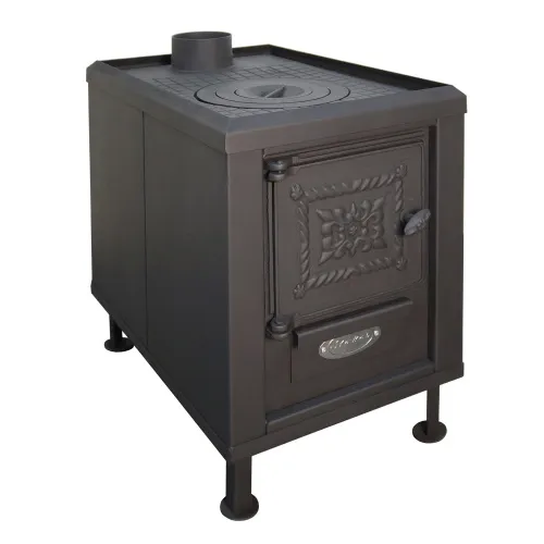 Печь отопительно - варочная Садовая ПО-150 ЧП Ермак 