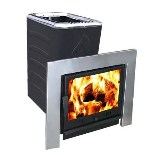 Печь банная " Флагман " 24 Березка