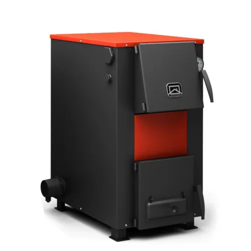 Котел отопительный "КУППЕР"  ОК-20 универсал фото 7