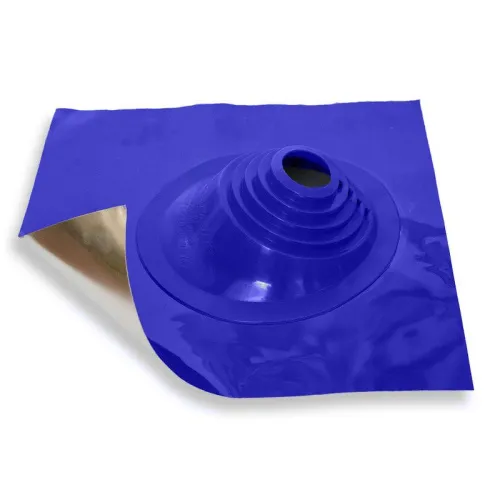 Мастер Флеш № 2  Д Эконом синий, угловой, силикон тонкий 600/600 (20 шт)