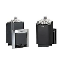 Печь банная Ермак 30 Стандарт ( сталь 8,0 мм )