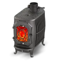 Печь отопительная VERONA-200 (1.1) Теплодар