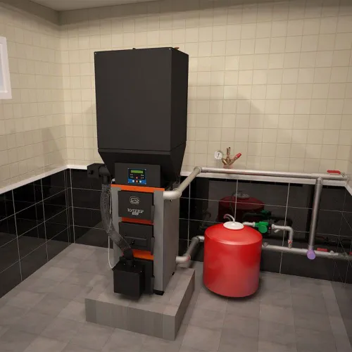 Котел отопительный КУППЕР  ПРО-28 (2.0) фото 3