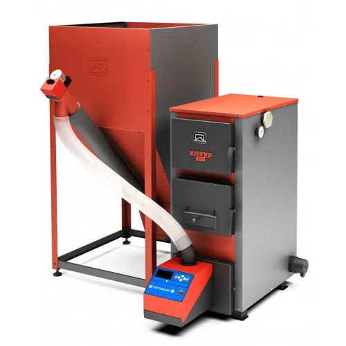 Котел отопительный КУППЕР  ПРО-36 (2.0) фото 4