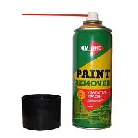 Экспресс - Смывка для удаления краски аэрозоль 0,45 л (12 шт.) ЦЕРТА