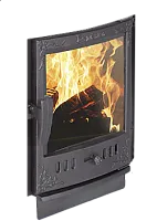 Дверка чугунная " Фаворит 15 "  320х450 мм Березка