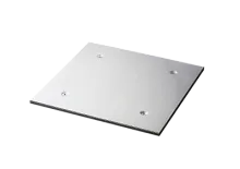 Экран защитный 1х1 м (430/0,5 мм) 980*980 Феррум