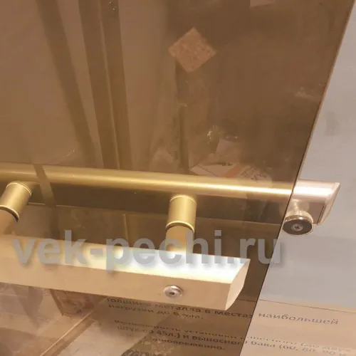 Дверь, бронза матовая 1800 х 700 ( ольха ) Пр. ручка  Н/Р фото 3