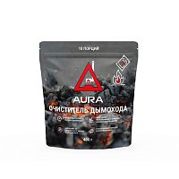 Средство для чистки дымохода (Удалитель сажи) AURA, 400 гр.