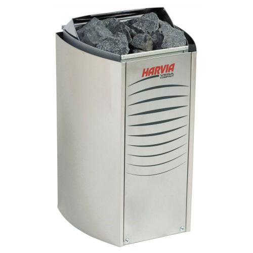 Электрокаменка Vega Compact BC23E Steel Harvia