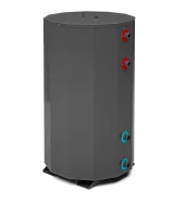 Теплоаккумулятор Куппер 400У Теплодар