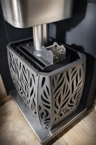 Печь для бани Скала 12Т сталь Теплодар фото 3