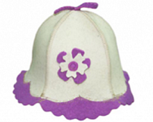 Шляпа "Фиолет"