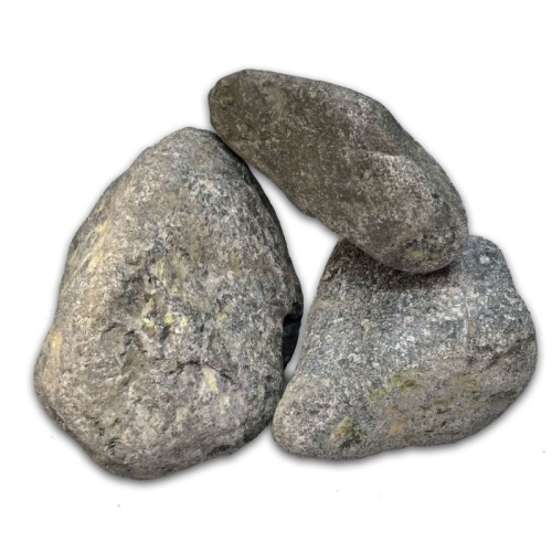 Камень Хромит шлифованный 20 кг 