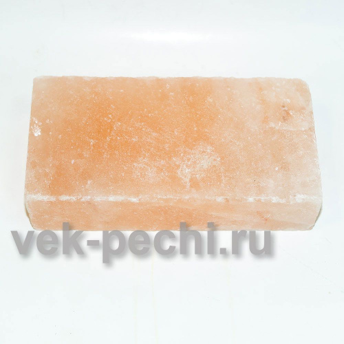 Соль гималайская плитка 20*20*2,5 см фото 3