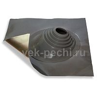 Мастер Флеш № 2  Д Эконом, графит (темно-серый), силикон тонкий 600/600 (20 шт)