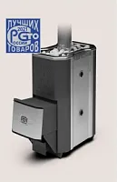 Печь для бани из нерж.сталь САХАРА-16 ЛРК (2.0) Теплодар