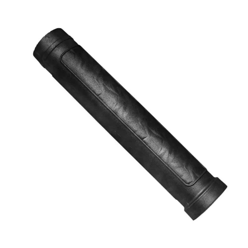 Чугунный дымоход D 130 L 740 (цв. черный) ПроМеталл