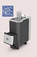 Печь для бани из нерж.сталь Сахара-10 ЛБ (2.0)  Теплодар