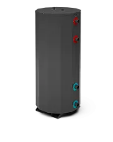 Теплоаккумулятор Куппер 200У Теплодар