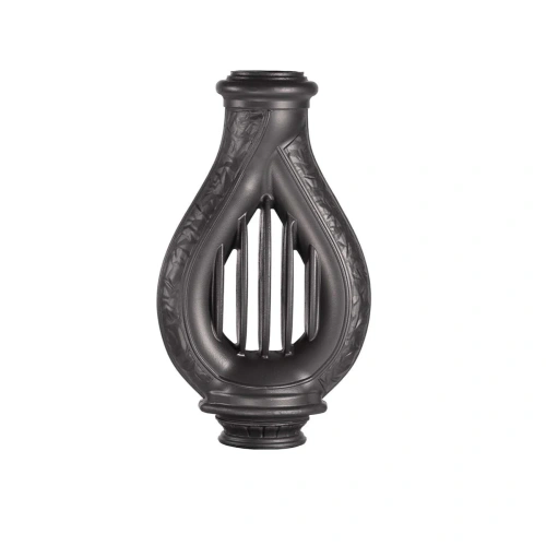 Конвектор "Лира" 150М-130М (цв. Черный чугун) ПроМеталл штрих...5039