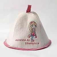 Шляпа "Маленькая принцесса" детская