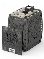 Печь для бани Скала 12Т сталь Теплодар