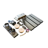 Вентиляция для бани Вертикальная Ferrum Aero