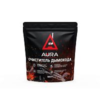 Средство для чистки дымохода (Удалитель сажи) AURA, 0,5 кг