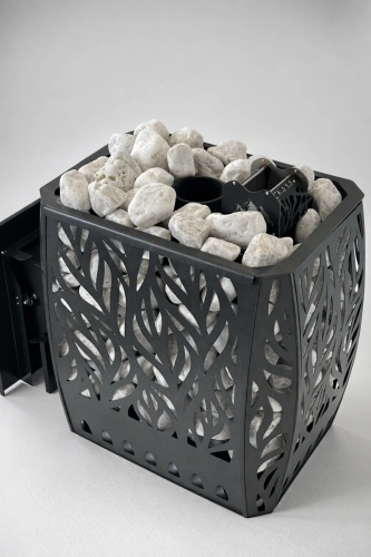 Печь для бани Скала 12Т Стекло сталь Теплодар фото 5