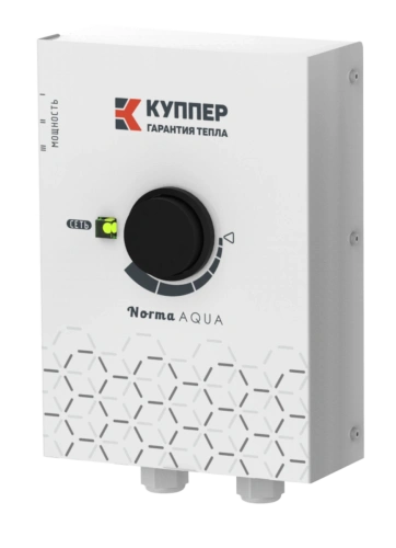 Пульт управления для котлов Norma AQUA Теплодар