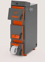 Котел отопительный водогрейный КУППЕР ПРО ТУРБО-28 (1.1) Теплодар