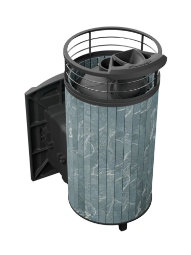 Печь банная "Атмосфера XL" Талькохлорит ламель+сетка ПроМеталл фото 5 Печь банная "Атмосфера XL" Талькохлорит ламель+сетка ПроМеталл фото 5