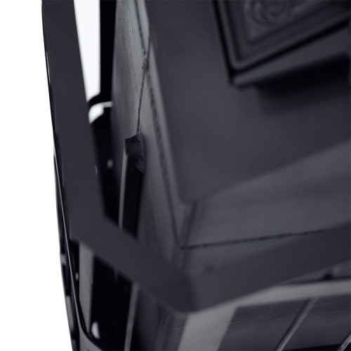 Печь банная Сибирь 20 сетка, со СТЕКЛОМ, Закрытая каменка, сталь 6 мм фото 5