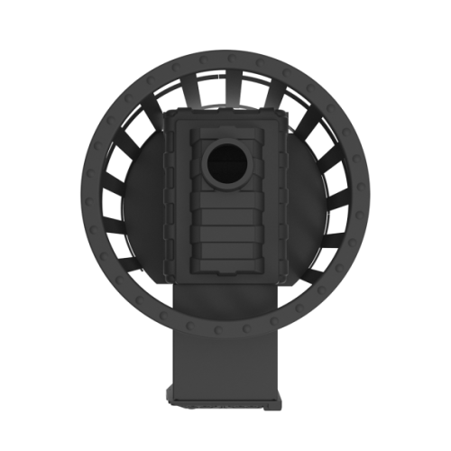 Печь банная чугунная " Воевода " 15 ДТ - 4 ( сетка ) фото 3 Печь банная чугунная " Воевода " 15 ДТ - 4 ( сетка ) фото 3