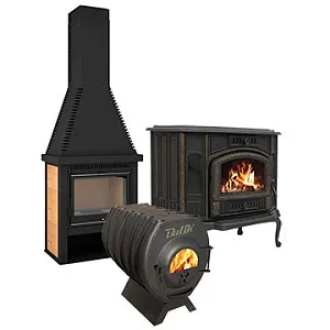 Печи и Камины